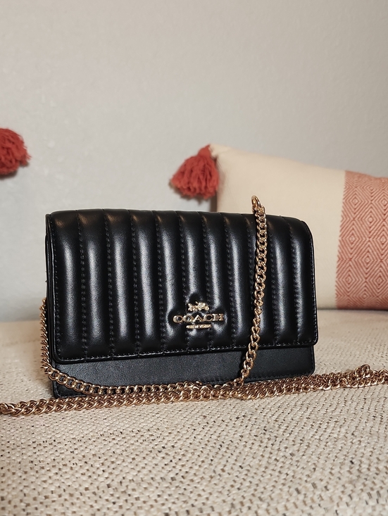 Coach Handbags - Coach Klare Crossbody with Linear Quilting - Napa Leather